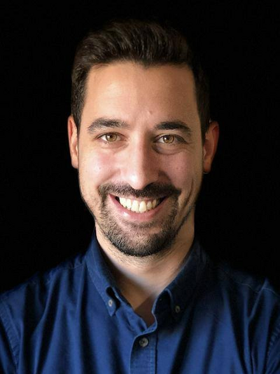 Portrait of Dr. Andreu Casas, Associate Professor, Computational Social Science